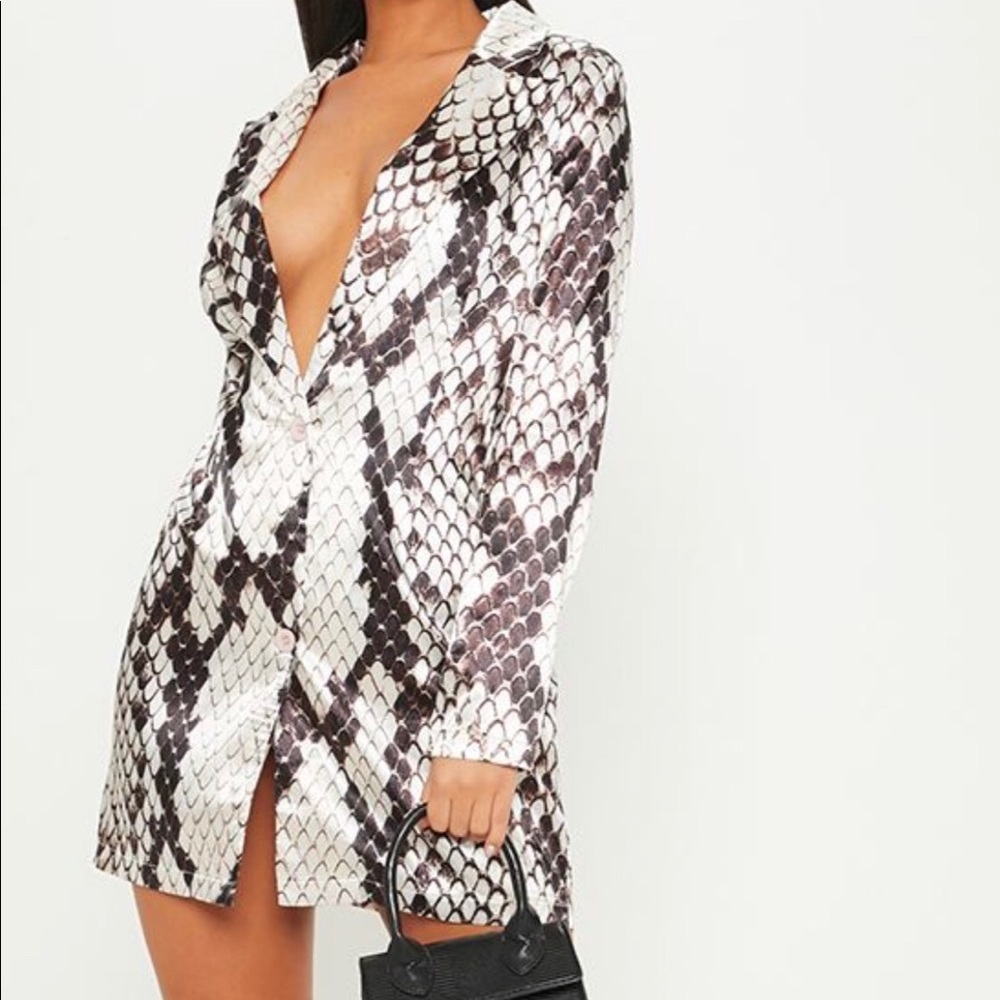 Beautiful Blazer Dress